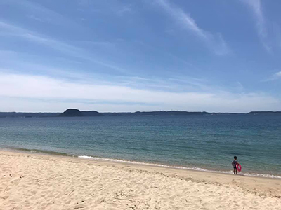 糸島の海５
